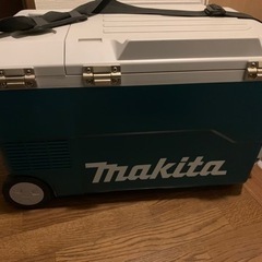 マキタ　保冷温庫