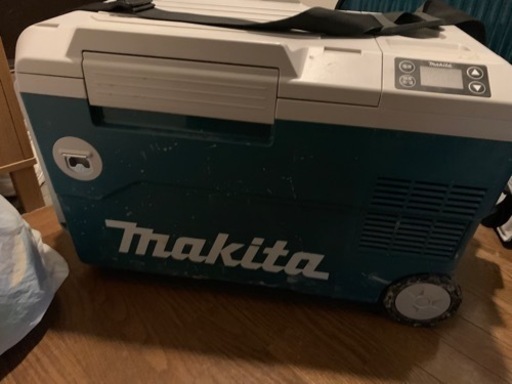 マキタ　保冷温庫