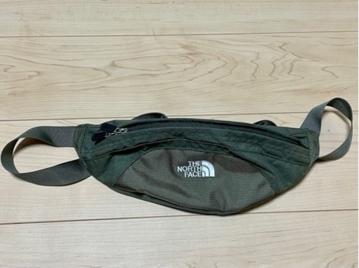 【値下げ】ザノースフェイス THE NORTH FACE グラニュール  ウェストバッグ