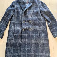 シンプリシティーチェックコート