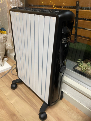 デロンギ　マルチダイナミックヒーター