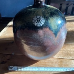 小石原焼の壺の画像