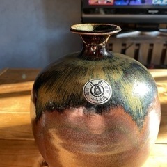 小石原焼の壺