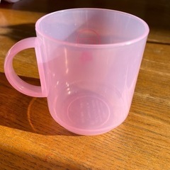 ルミ姉のプラスチックコップの画像