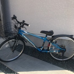 子供自転車