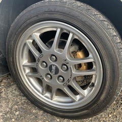 カペラ　Capella  マニア　旧車の画像