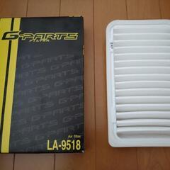 スズキ軽用　エアクリーナーエレメント