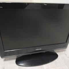 東芝 REGZA 19型 液晶テレビ