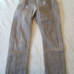 キッズパンツ　4枚セット サイズ130cmの画像