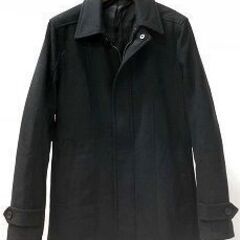 【交渉中】未使用メンズコート売ります
