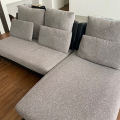 3人掛け、おしゃれソファの画像