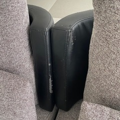 3人掛け、おしゃれソファの画像