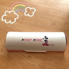 眼鏡ケース　Mickey