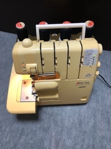 工業用ミシン JUKI  MO-766
