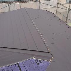 建築板金工募集(屋根、外壁、雨樋など)の画像