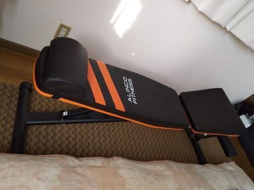 アルインコ　フィットネス