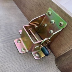 折りたたみ式☆ローテーブルの画像