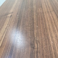 折りたたみ式☆ローテーブルの画像