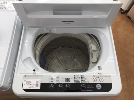 【トレファク摂津店】Panasonic（パナソニック）の全自動洗濯機が入荷致しました！！！