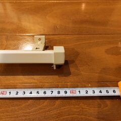 カーテン用レールをお譲りします