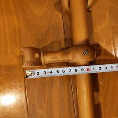 不要のカーテンレールをお譲りします