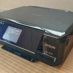 ジャンク エプソン EPSON EP-805A 廃インク限界