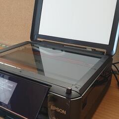 ジャンク エプソン EPSON EP-805A 廃インク限界の画像