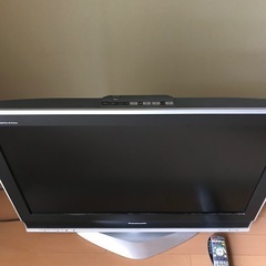 パナソニック　32インチテレビ　中古です