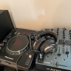 Pioneer CDJ-1000MK3/Allen&heath ...