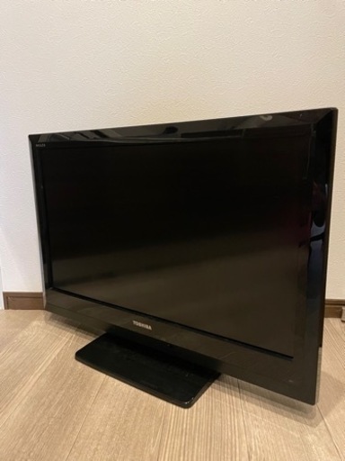 TOSHIBA REGZA 32A1 液晶テレビ32v型　2010年製