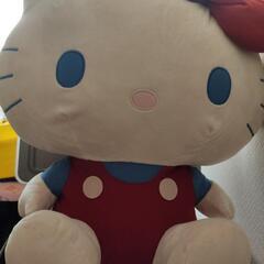 キティちゃん非売品ぬいぐるみ