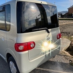 18年式　ダイハツ　タント　Lグレード　車検長い　格安の画像