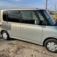 18年式　ダイハツ　タント　Lグレード　車検長い　格安の画像
