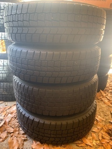 175 65 15 ダンロップスタッドレス