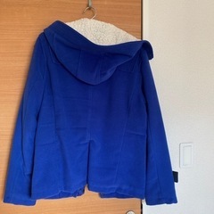 RED CAT メンズコート　ブルーの画像