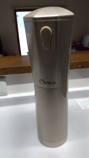 電池式　かき氷器