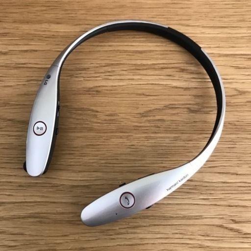 LG HARMAN Bluetooth TONE INFINIM イヤフォン HBS-900