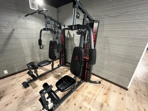 MARCY マルチホームジム