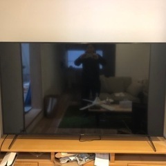迫力の大画面75インチテレビ！SONYブラビアkj-75x800...