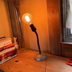 決まりました！【昭和レトロ】スタンド照明