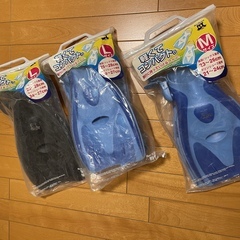 シュノーケリングセットの画像