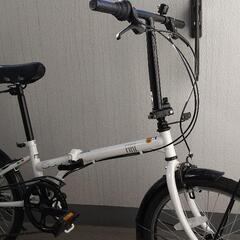【中古美品】FIAT(フィアット) FDB206L 20インチ ...