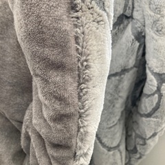 厚手の毛布　譲りますの画像