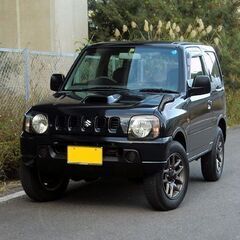 車検ほぼ満タン 走行少なめ メンテ良好 ジムニーJB23W