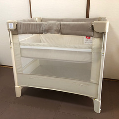 【美品】ココネルエアープラス　敷きマット付きでお得❗️シュークリーム