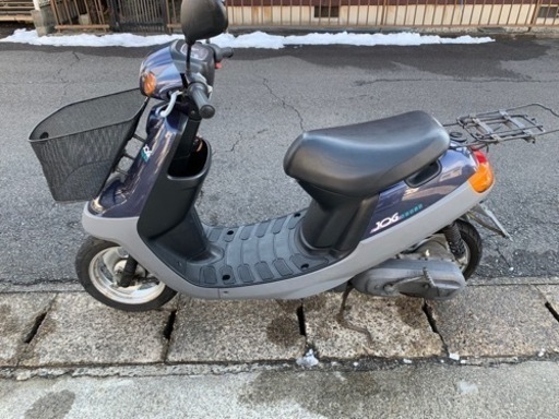 原付　ヤマハジョグ  アプリオ　中古