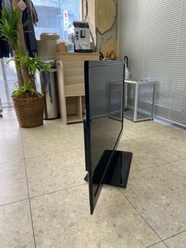 【取引完了】液晶テレビ 東芝 LED REGZA 46A2 (K) 46インチ ブラック ／ 純正リモコン未使用・中古美品