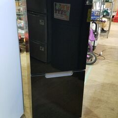 【愛品館市原店】シャープ 2021年製 152L 2ドア冷蔵庫 SJ-GD15G-B【愛市IR】