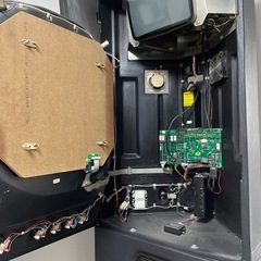 ジャンク？ダーツマシン スペクトラム SPECTRUM ダーツボード