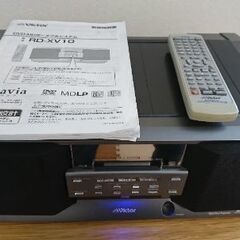 CD、MDデッキの画像